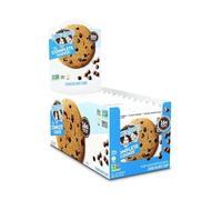 Lenny & Larry | Boîte Complete Cookies (12x113g) | Cookies protéinés | Boîte de 12 cookies protéinés - Pépites de chocolat