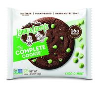 Lenny & Larry's Choc-O-Mint The Complete Cookie, 113 g, lot de 12