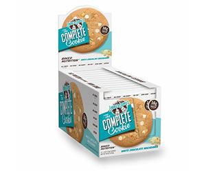 Lenny & Larry's Complete Cookie White Chocolate Macadamia