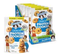 Lenny & Larry's Crunchy Double Chocolate The Complete Cookie, 120 g, Lot de 6