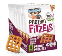 Lenny & Larry's Fitzels Protein Pretzels (8x85g) Bagel à tout faire