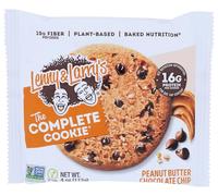 Lenny & Larry's - La Pépite de Chocolat au Beurre d'Arachide Complete Cookie - 4 oz.