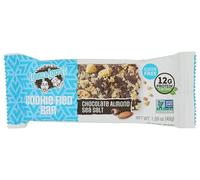 Lenny & Larrys Lot de 9 sachets de sel de mer pour chocolat et amande 45 g