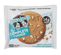 Lenny & Larry's Macadamia The Complete Cookie, chocolat blanc, 113 g, lot de 12