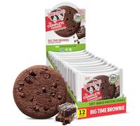 Lenny & Larry's The Complete Cookie, Double Chocolate, 4-Ounce Cookies (Pack of 12)
