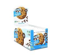 Lenny & Larry's The Complete Cookie ! (4 oz. Cookie, Pack of 12, Chocolate Chip)
