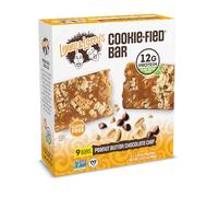 Lenny & Larry's The Complete Cookie-fied Bar (9x45g) Beurre d'arachide et pépites de chocolat - Barres - Barres protéinées