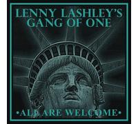Lenny Lashley's Gang Of One - All Are Welcome [Cd] Digipack Packaging