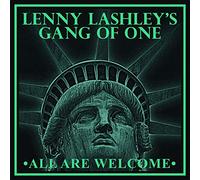 Lenny Lashley's Gang of One - All are Welcome-Digi [Import]