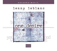 Lenny Leblanc - One Desire [Import]