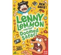 Lenny Lemmon And The Doomed Safari