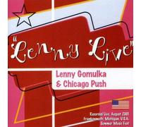 Lenny Live [Import]
