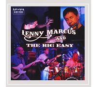 Lenny Marcus - Lenny Marcus & The Big Easy