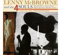 Lenny McBrowne and the 4 Souls + Eastern Lights. Complete Recordings by Lenny McBrowne (2011-02-15)