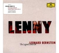 Lenny, The Legend Lives On : Beethoven, Brahms, Gershwin, Mozart, Harris,