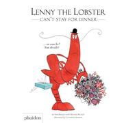LENNY THE LOBSTER CAN'T STAY FOR DINNER