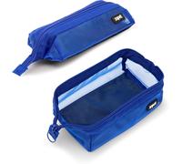 Lenny Trousse Trousse À Crayons Grande Capacité Etui À Crayon Pour L'école, Le Collège Et Le Bureau