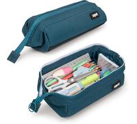 Lenny TrousseTrousse À Crayons Grande CapacitéEtui À Crayon Pour L'école,Le Collège Et Le Bureau.[F1]