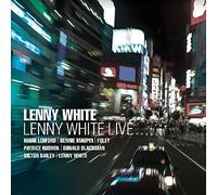 Lenny White : Lenny White Live.