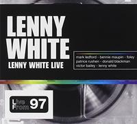 Lenny White - Lenny White Live [Import]