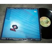 LENNY WHITE - LENNY WHITE LP, STREAMLINE (US ISSUE EX/EX VINYL)