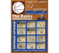 Lenny Wilkins Basketball Series: Basics [Import USA Zone 1]