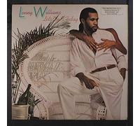LENNY WILLIAMS - let's do it today LP