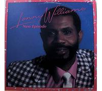 Lenny Williams - New Episode - Knobhill Records - F-9648