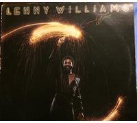 LENNY WILLIAMS - spark of love LP