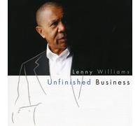 Lenny Williams - Unfinished Business