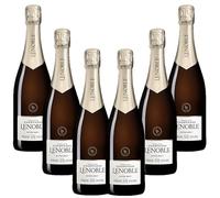 Lenoble Extra-Brut V.21 - Champagne - Lot de 6 bouteilles de 75 cl