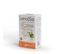 LenoDiar Lot de 12 sachets de granulés anti-diarrhée pour enfant