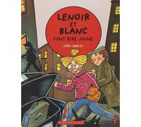 Lenoir et Blanc font rire jaune -