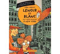 Lenoir et Blanc ont une carte blanche à New York