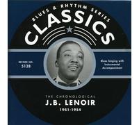 Lenoir, J.B. - Classics 1951-1954 [Import]