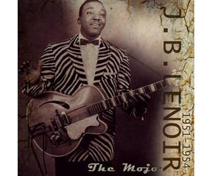 Lenoir, J.B. - Mojo