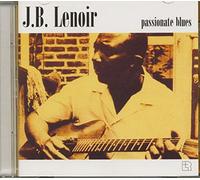 Lenoir, J.B. - Passionate Blues