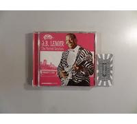 Lenoir, J.B. - The Parrot Sessions [Import]