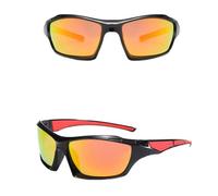 Lenoir Paris Lenoir | Lunettes de soleil Pulse Sportives Polarisées avec Branches Antidérapantes Unisex - Ultra Légères, UV400 Protection pour Cyclisme, Randonnée, Alpinisme et Conduite