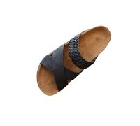 Lenoir Paris Sandales orthopédiques en cuir Femmes Confortables, pour Sport et Extérieur, Légères - Style Estival Élégant pour Pieds Sensibles