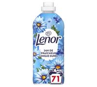 LENOR Adoucissant Concentré 24h Fraîcheur Longue Durée Envolée d'Air 1.491 L