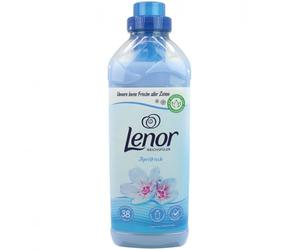 Lenor Adoucissant Fraîcheur d'avril - 38 lavages 950ml pour la meilleure fraîcheur de tous les temps avec douceur à base de plantes