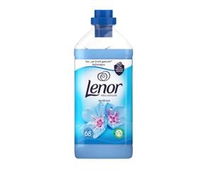 Lenor Adoucissant Fraîcheur d'avril - 68 lavages 1.7L pour la meilleure fraîcheur de tous les temps avec douceur à base de plantes