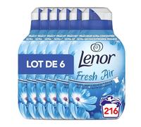 Lenor Adoucissant Fresh Air Fraîcheur du matin 36 lavages
