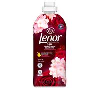 LENOR Adoucissant Liquide Jasmin et Rose de Mai 55 Lavages 1,155L