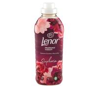 Lenor Adoucissant Machine à laver concentrée, 40, Jasmin écarlate, Fraîcheur de longue durée et douceur d'origine végétale, draps parfumés jusqu'à 1 semaine