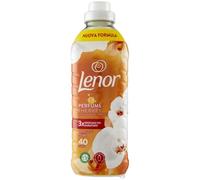 Lenor Adoucissant Or et Fleurs de Vanille, 40 Lavages