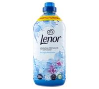Lenor Adoucissant Machine à laver concentrée, 86 lavages, réveil printanier, fraîcheur de longue durée, draps parfumés jusqu'à 1 semaine