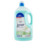 Lenor - Adoucissant professionnel Spring Breeze 200 lavages - 4 L