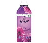 Lenor Adoucissant Relax Améthyste Fleur Rêve - 32 lavages, 800 ml, pour notre meilleure fraîcheur de tous les temps avec douceur à base de plantes